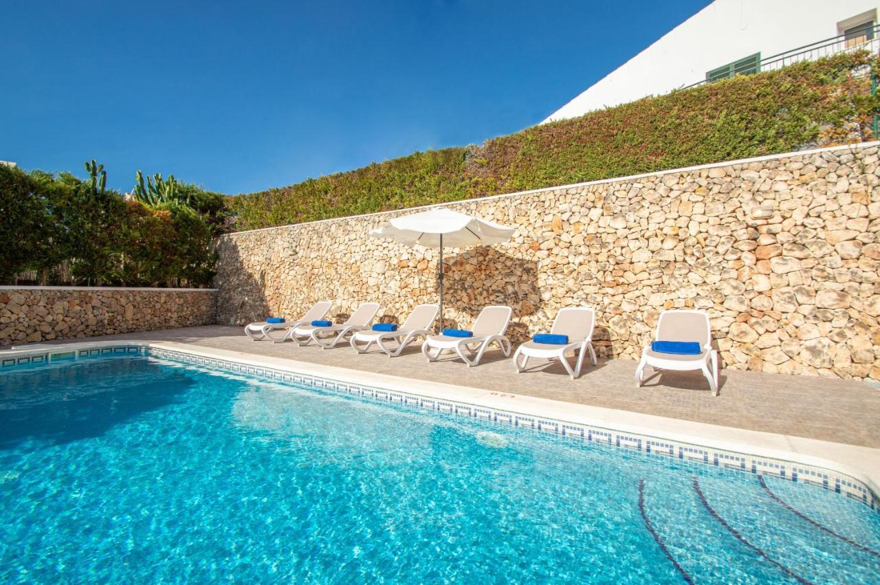Villa Violeta By Sonne Villas Cala Galdana  Ngoại thất bức ảnh