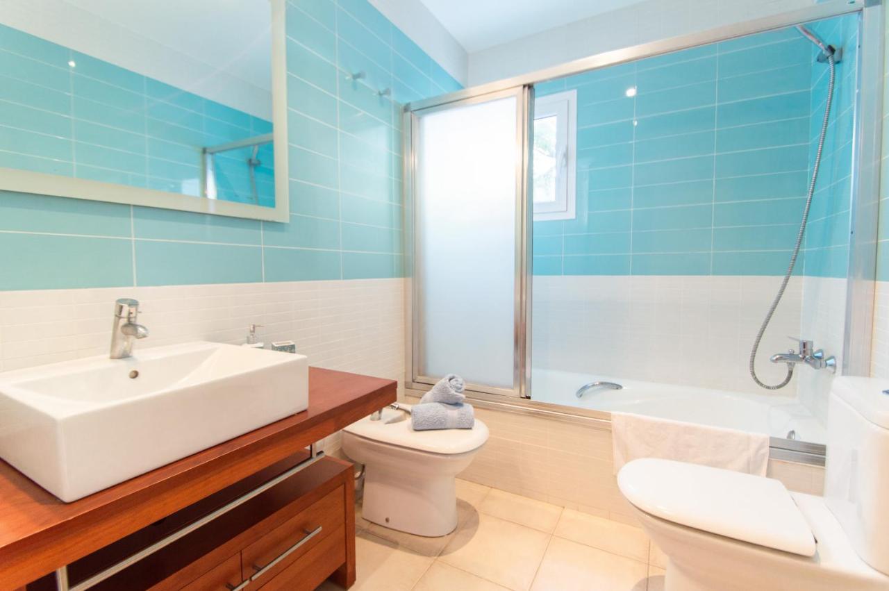 Villa Violeta By Sonne Villas Cala Galdana  Ngoại thất bức ảnh